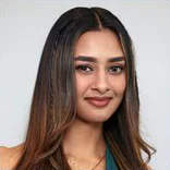 Moumita K, Season 6 contestant on The Floor